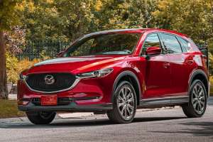 Mazda CX-5 2023 Và Những Cải Tiến Hợp Lý